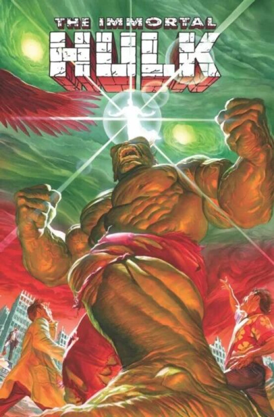 Immortal Hulk Vol. 5 av Al Ewing