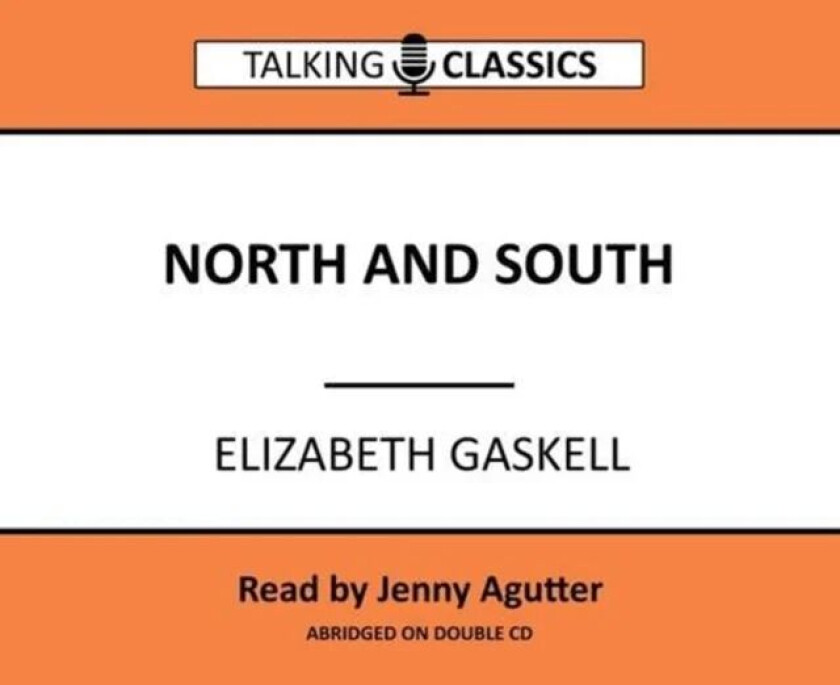 North and South av Elizabeth Gaskell