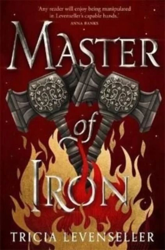 Master of Iron av Tricia Levenseller