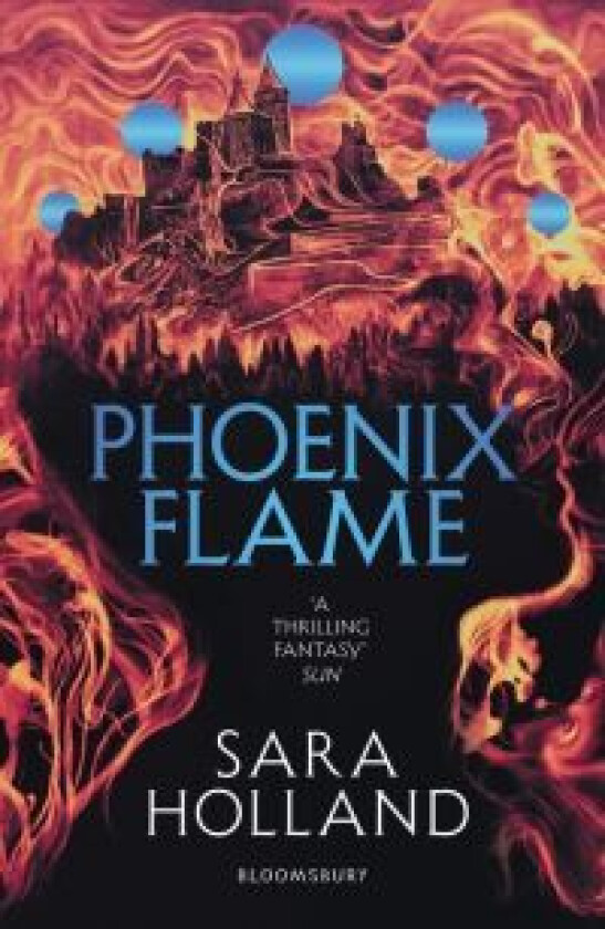 Phoenix Flame av Sara Holland