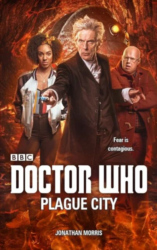 Doctor Who: Plague City av Jonathan Morris