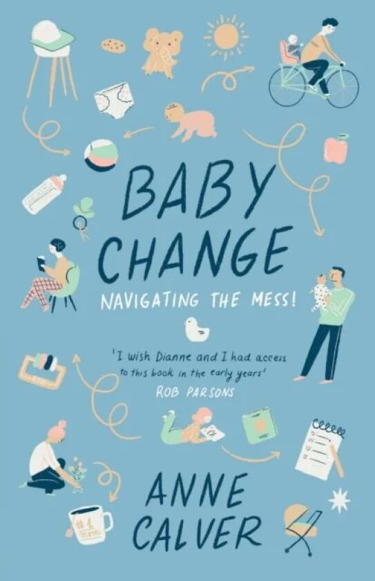 Baby Change av Revd Anne Calver