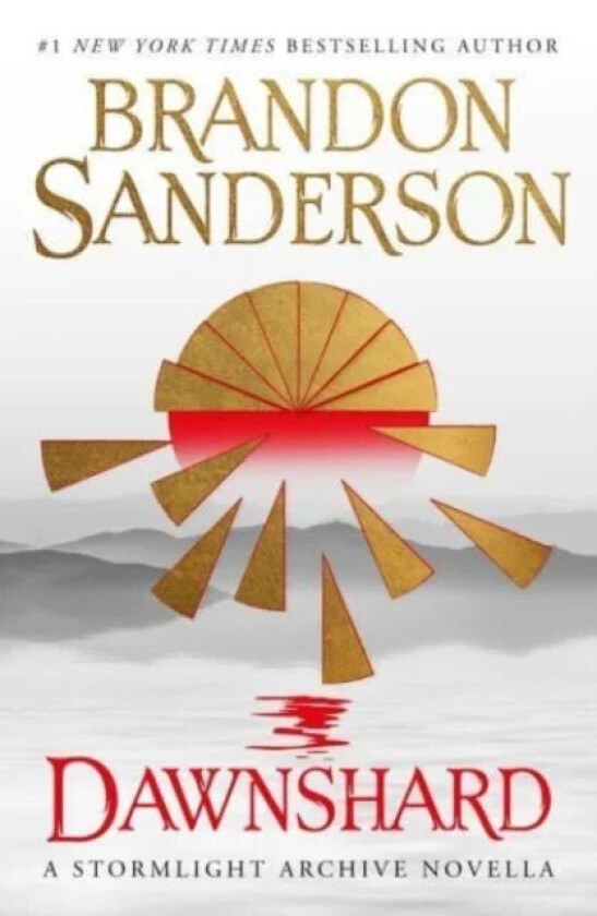 Dawnshard: A Stormlight Archive novella av Brandon Sanderson