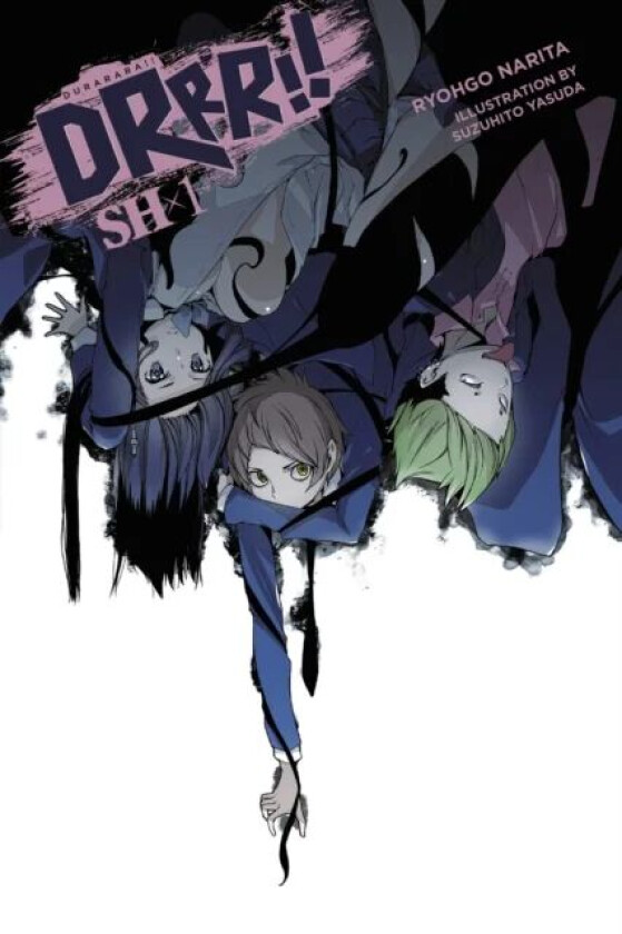 Durarara!! SH, Vol. 1 (light novel) av Ryohgo Narita