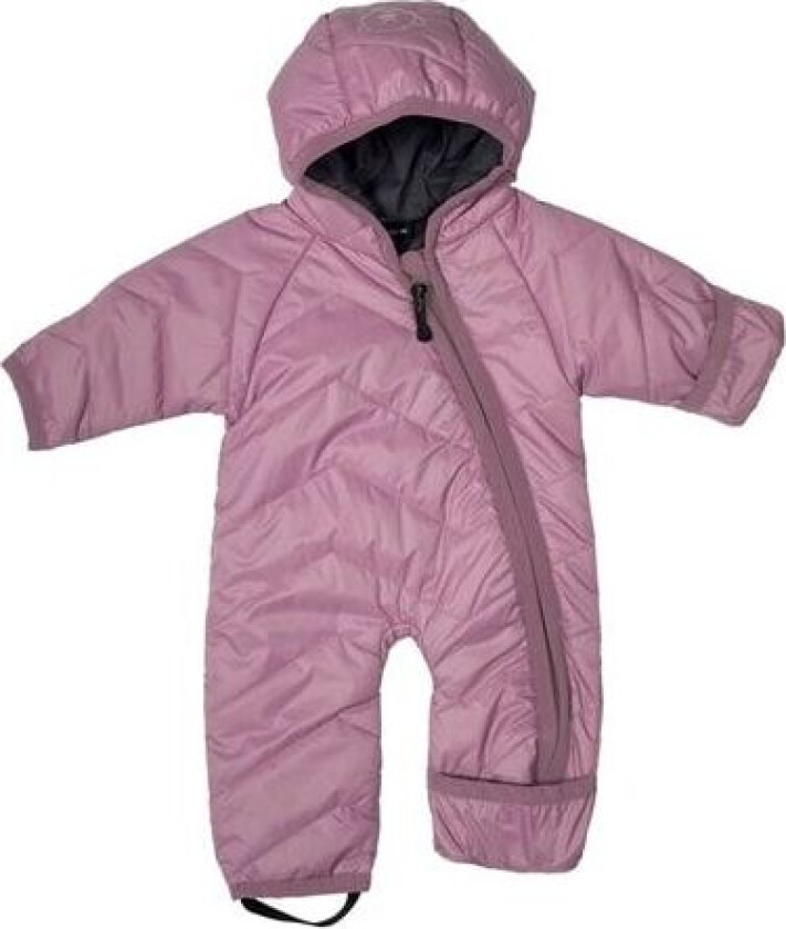 Isbjörn Frost Light Weight Jumpsuit Dusty Pink 68/74