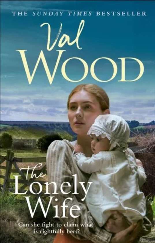 The Lonely Wife av Val Wood