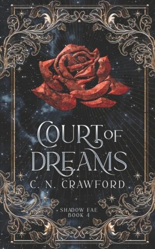 Court of Dreams av C N Crawford
