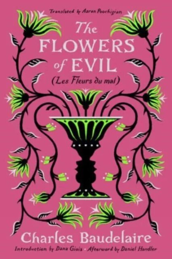 The Flowers of Evil av Charles Baudelaire