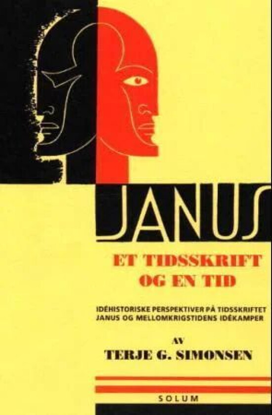 Janus av Terje G. Simonsen