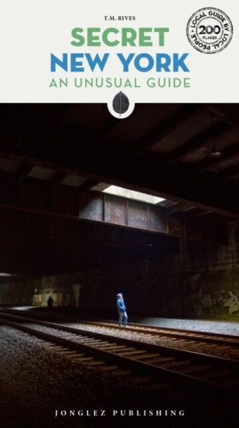 Secret New York av T M Rives
