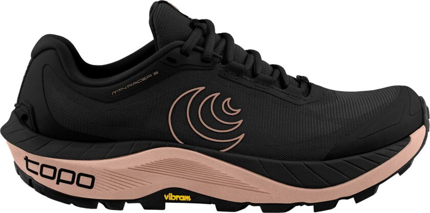 MTN Racer 3, terrengløpesko, dame Black / Mauve