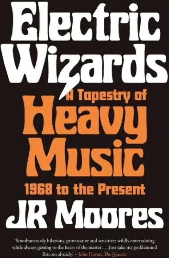 Electric Wizards av JR Moores