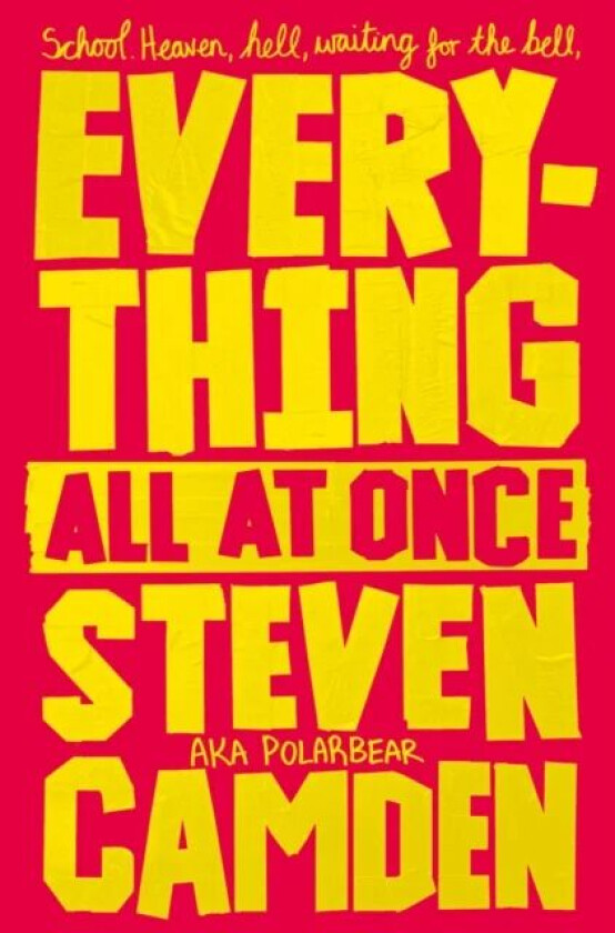 Everything All at Once av Steven Camden