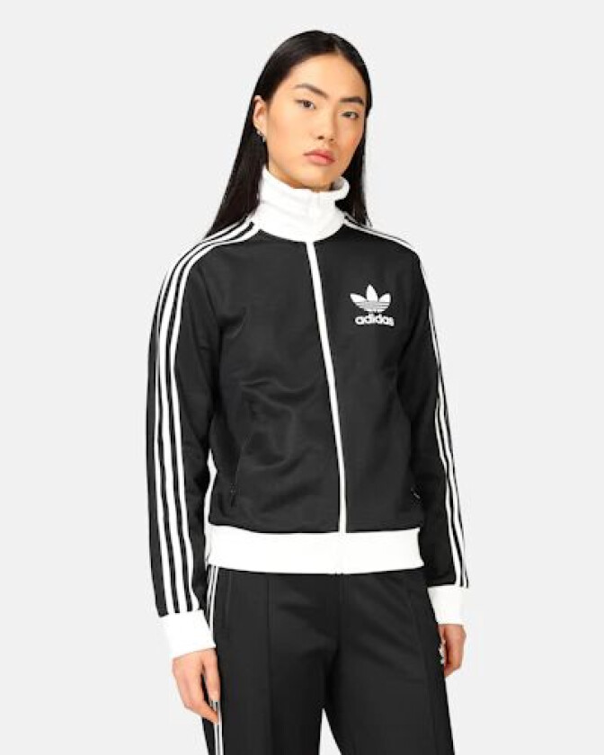 adidas Beckenbauer treningsjakke  Svart Male