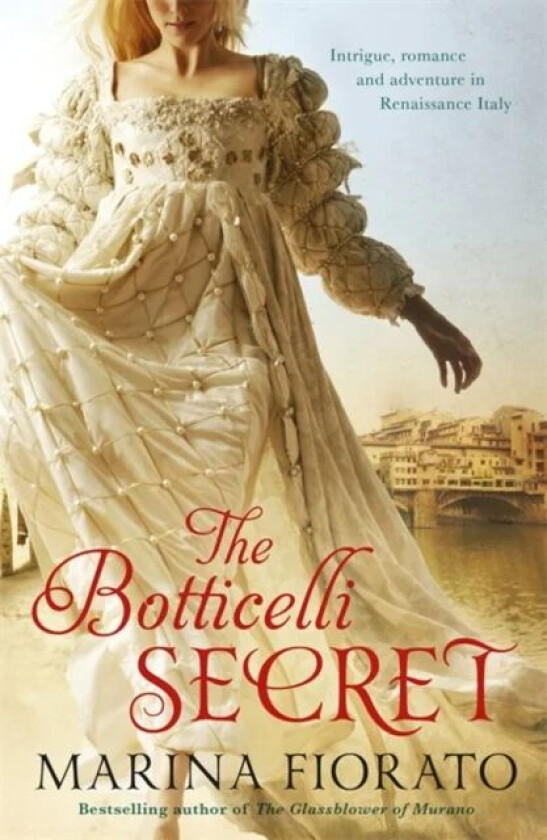 The Botticelli Secret av Marina Fiorato