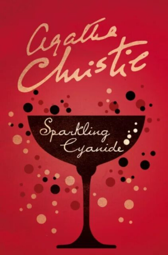 Sparkling Cyanide av Agatha Christie