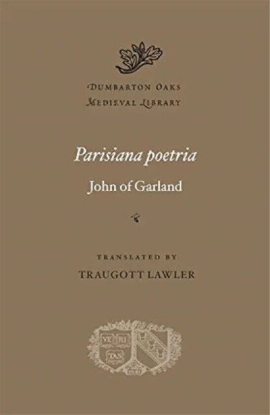 Parisiana poetria av John of Garland