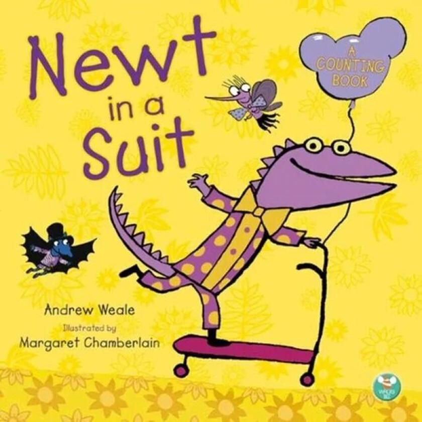 Newt in a Suit av Andrew Weale