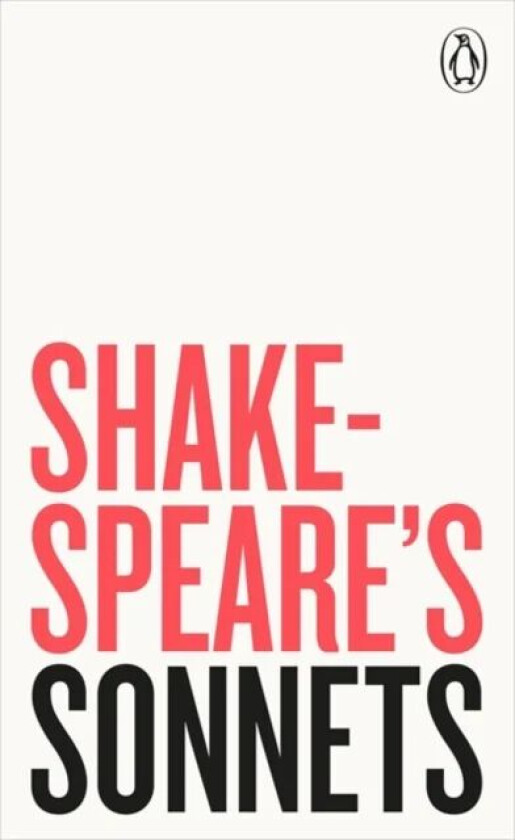 Shakespeare&#039;s Sonnets av William Shakespeare