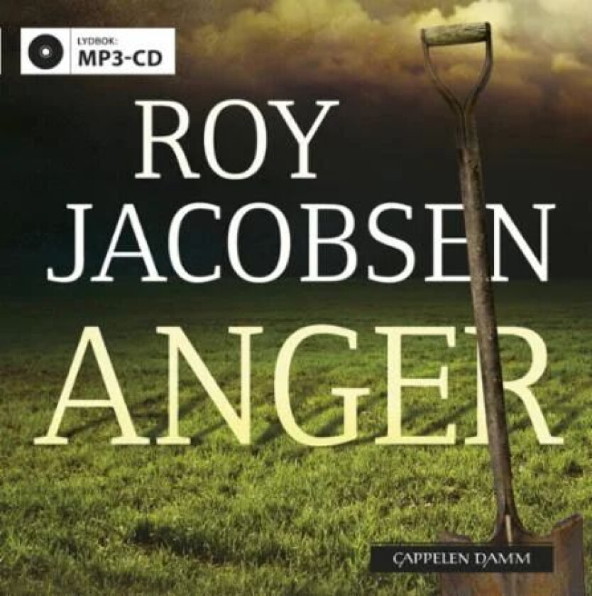 Anger av Roy Jacobsen