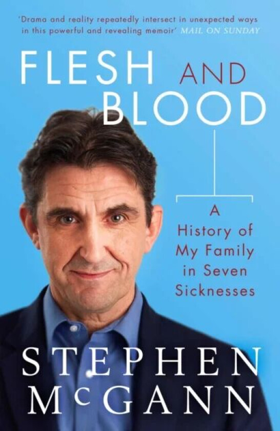 Flesh and Blood av Stephen McGann