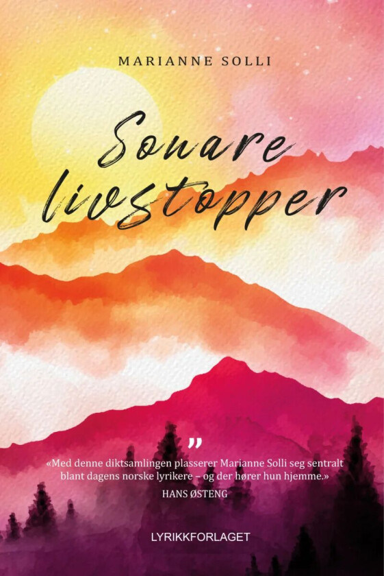 Sonare livstopper av Marianne Solli