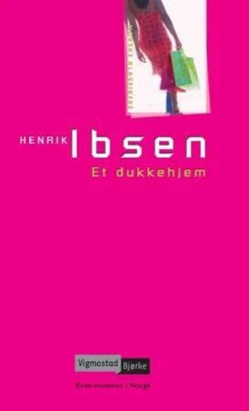 Et dukkehjem av Henrik Ibsen