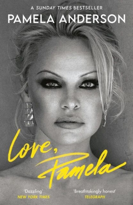 Love, Pamela av Pamela Anderson