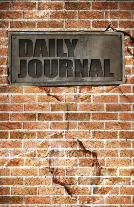 Daily Journal av Sam Raabe