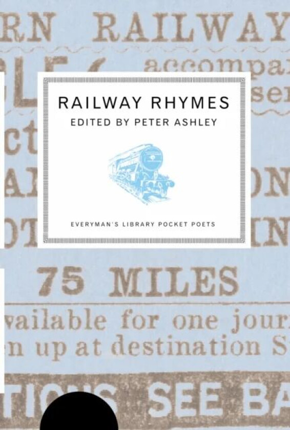 Railway Rhymes av Peter Ashley