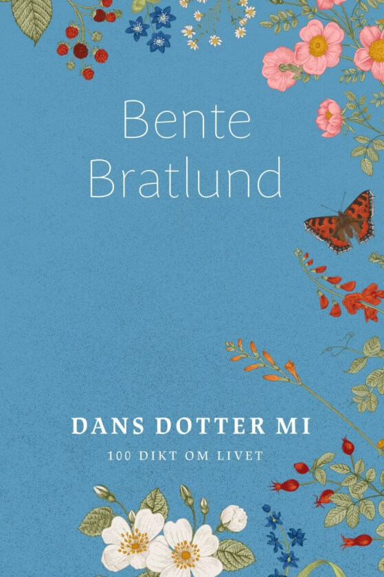 Dans dotter mi av Bente Bratlund