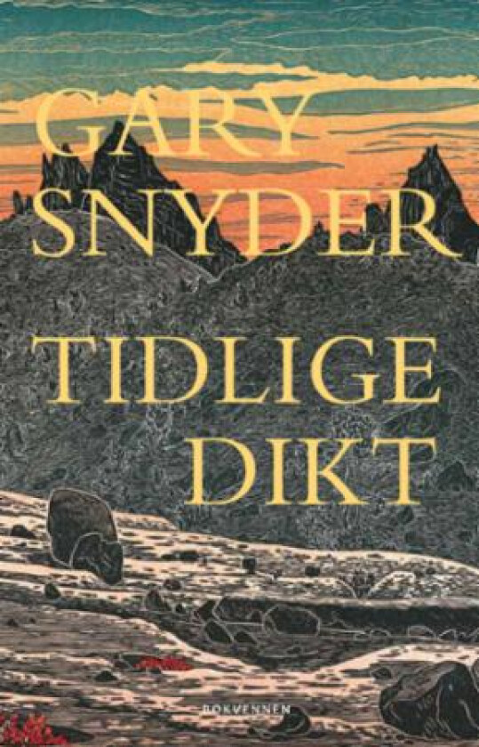 Tidlige dikt av Gary Snyder