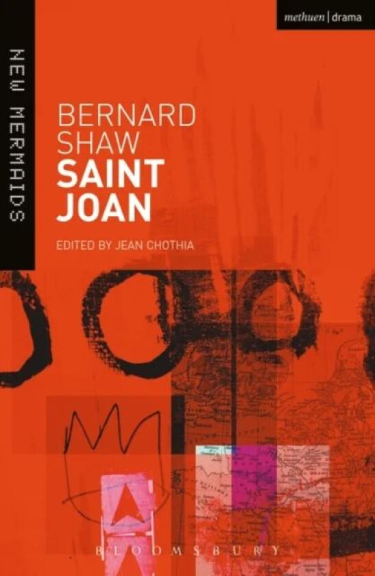 Saint Joan av Bernard Shaw