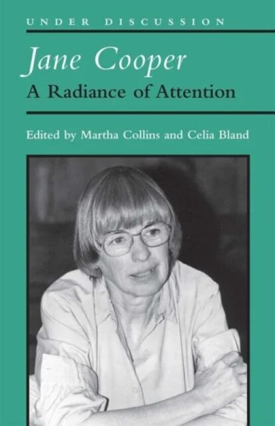 Jane Cooper av Martha Collins, Celia Bland