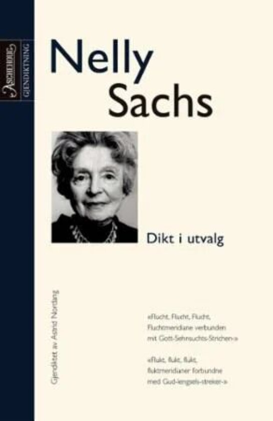Dikt i utvalg av Nelly Sachs