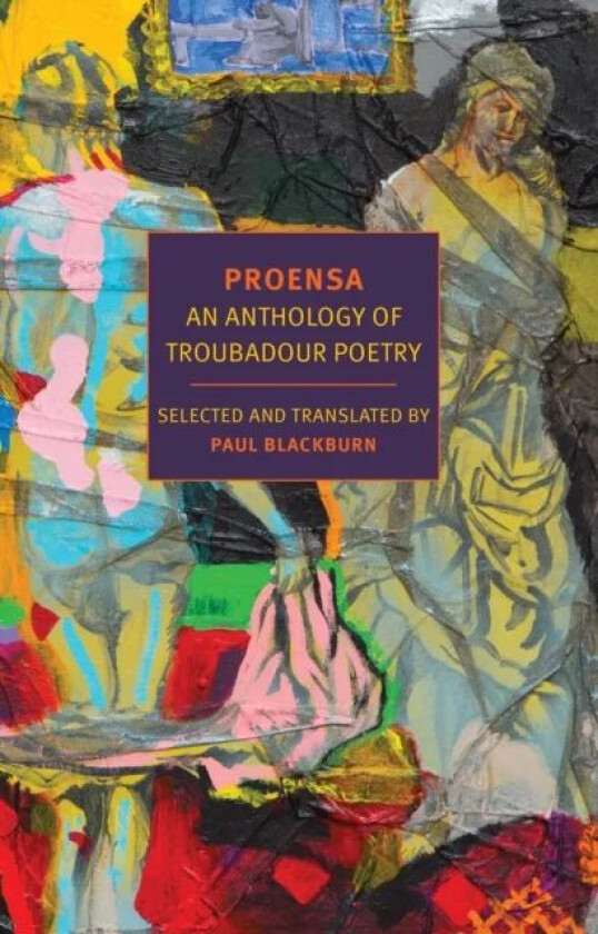 Proensa av George Economou, Paul Blackburn
