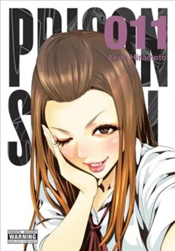 Prison School, Vol. 11 av Akira Hiramoto