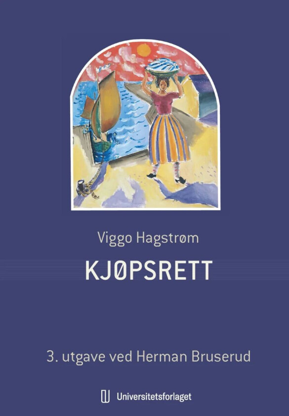 Kjøpsrett av Viggo Hagstrøm