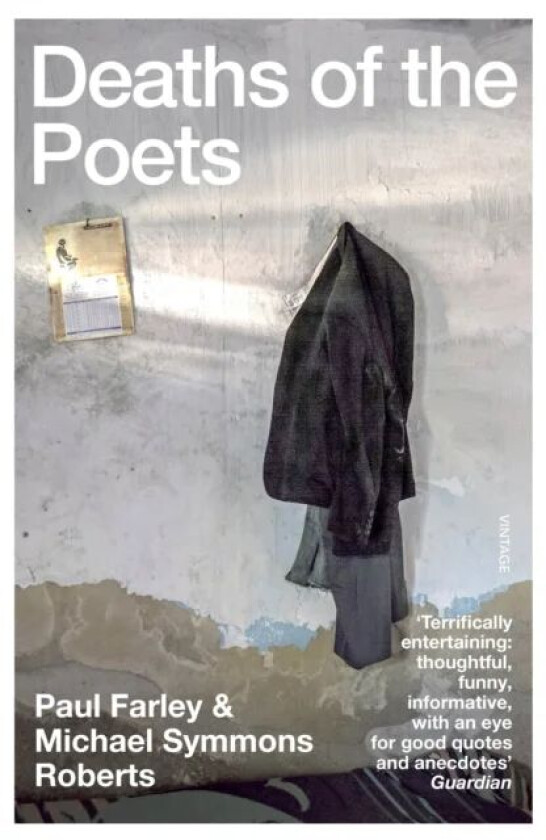 Deaths of the Poets av Michael Symmons Roberts, Paul Farley