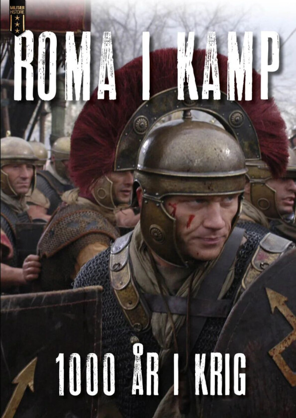 Roma i kamp av Jens Hofgaard Eikre, Ingar E. Høgstedt, Jon Kielland-Lund, Frode Lindgjerdet, Per Erik Olsen, Heine Wang