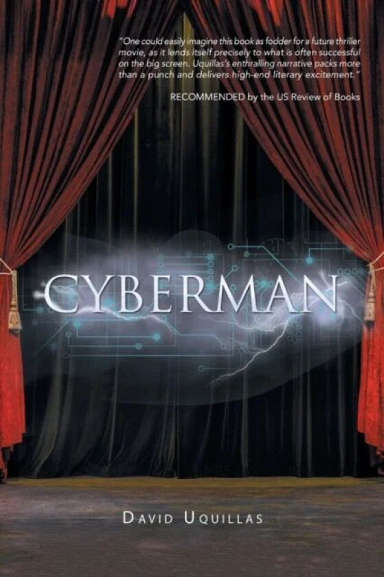 Cyberman av David Uquillas