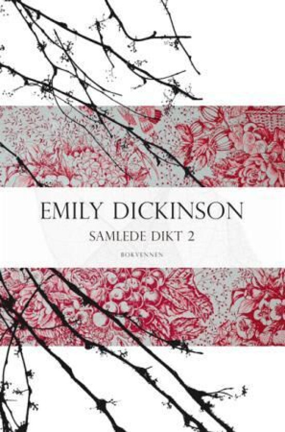 Samlede dikt 2 av Emily Dickinson