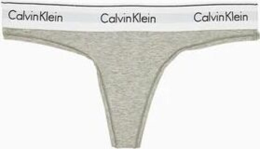 Calvin Thong - Grey Heather S