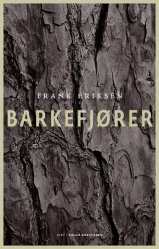 Barkefjører av Frank Eriksen