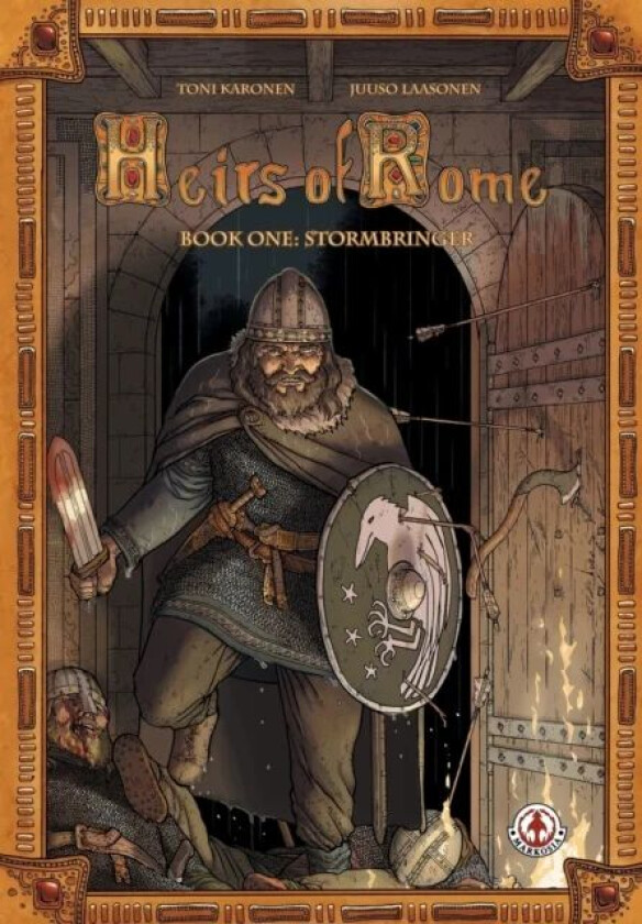 Heirs of Rome av Toni Karonen