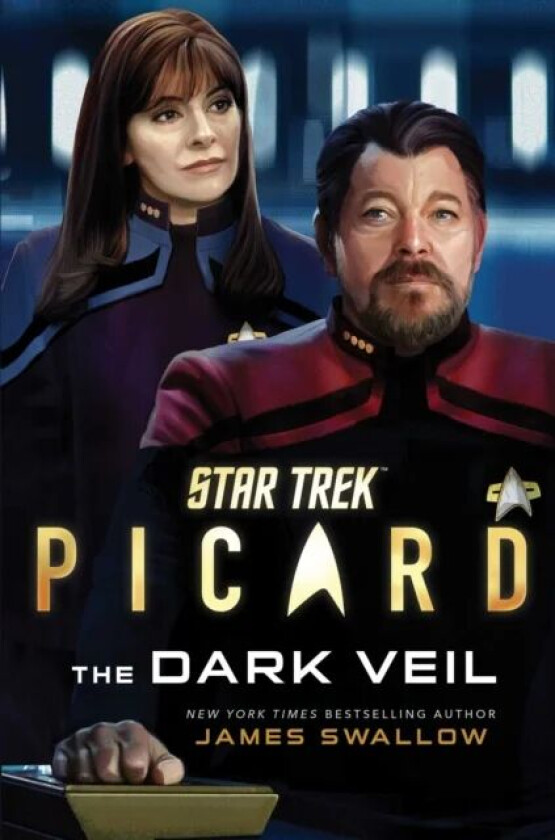 Star Trek: Picard: The Dark Veil av James Swallow