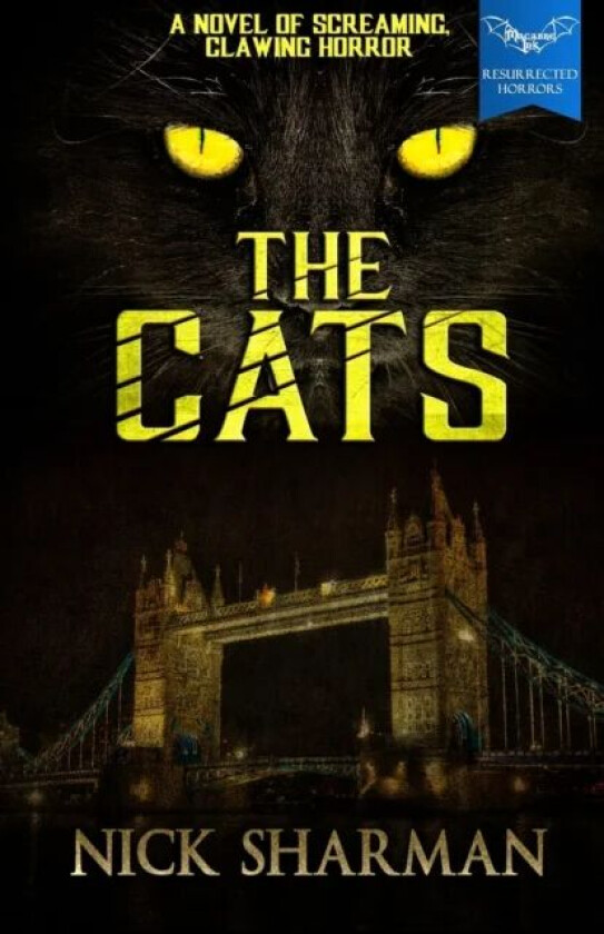 The Cats av Nick Sharman