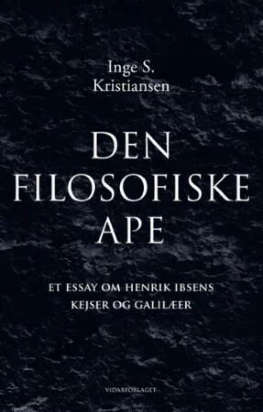 Den filosofiske ape av Inge S. Kristiansen
