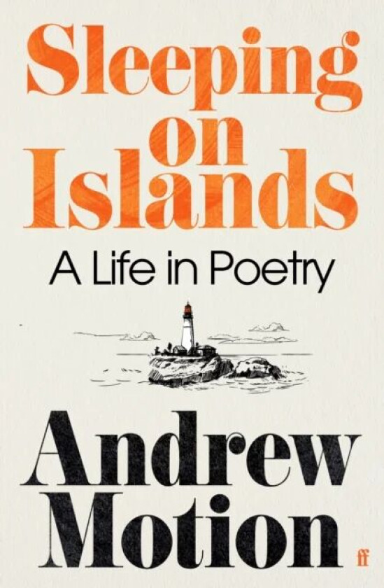 Sleeping on Islands av Sir Andrew Motion