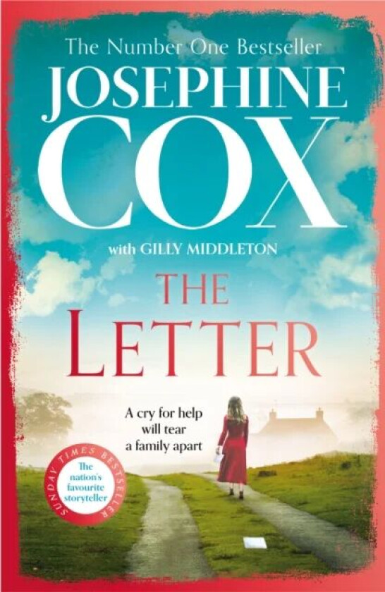 The Letter av Josephine Cox